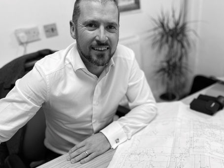 Meet Darren: Your Specialist in AutoCAD, Measured Surveys & Interim Project Management!