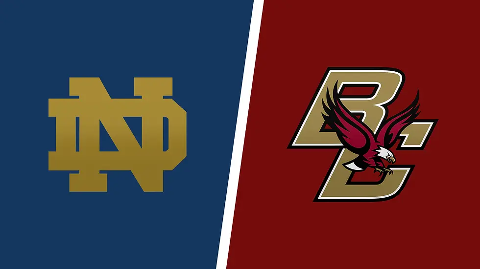 Accomplishing Goals Against Boston College