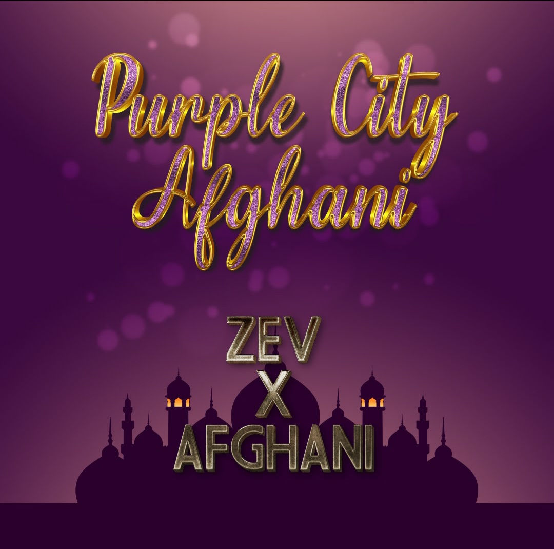 Purple City Afghani