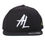 Miniatura: 5 Panel Embroidered Snapback Hat by Alien Labs