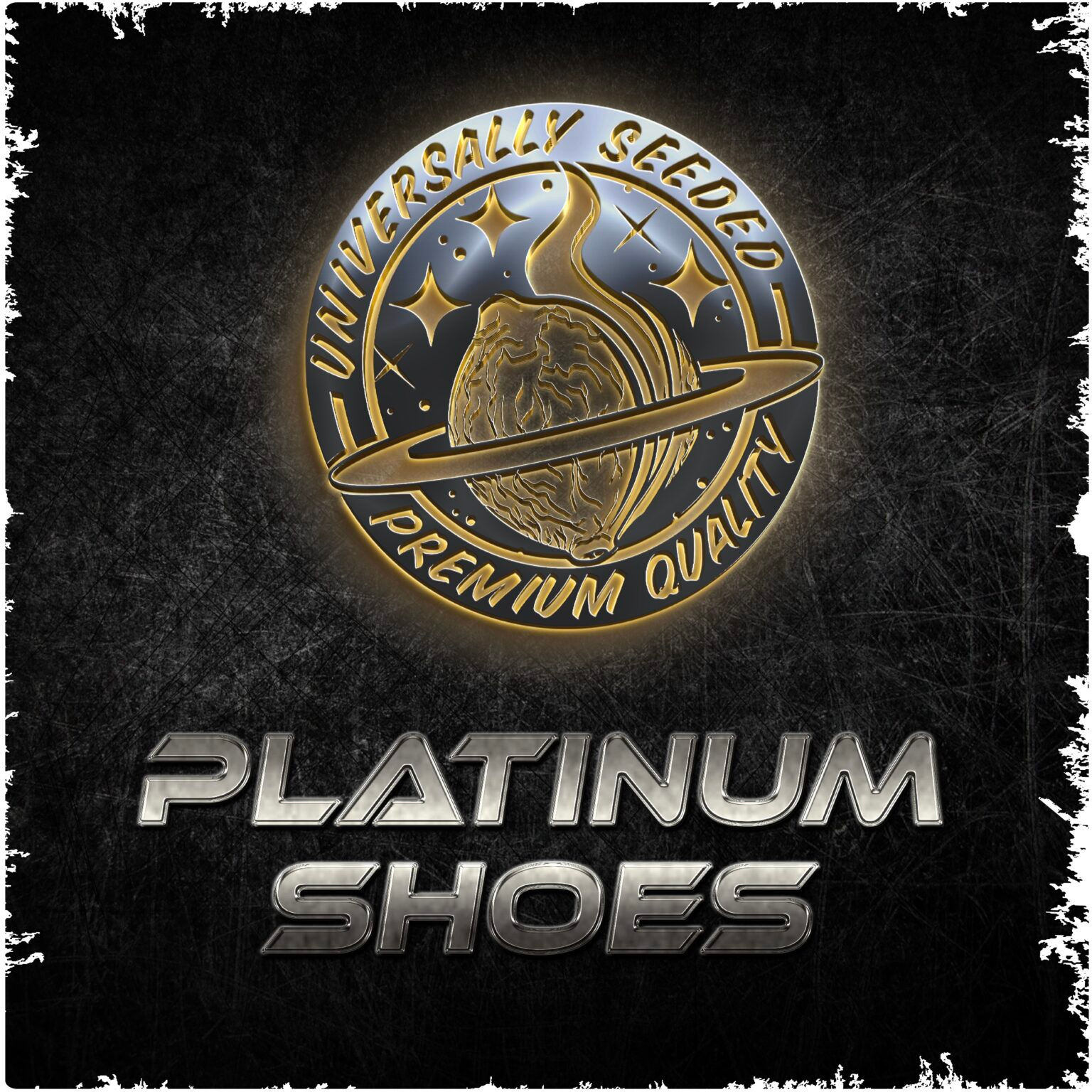 Platinum Shoes
