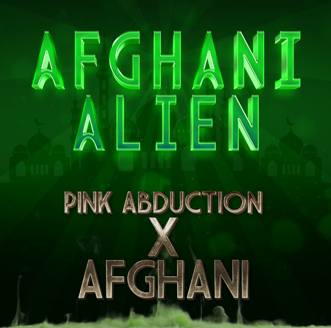 Afghani Alien