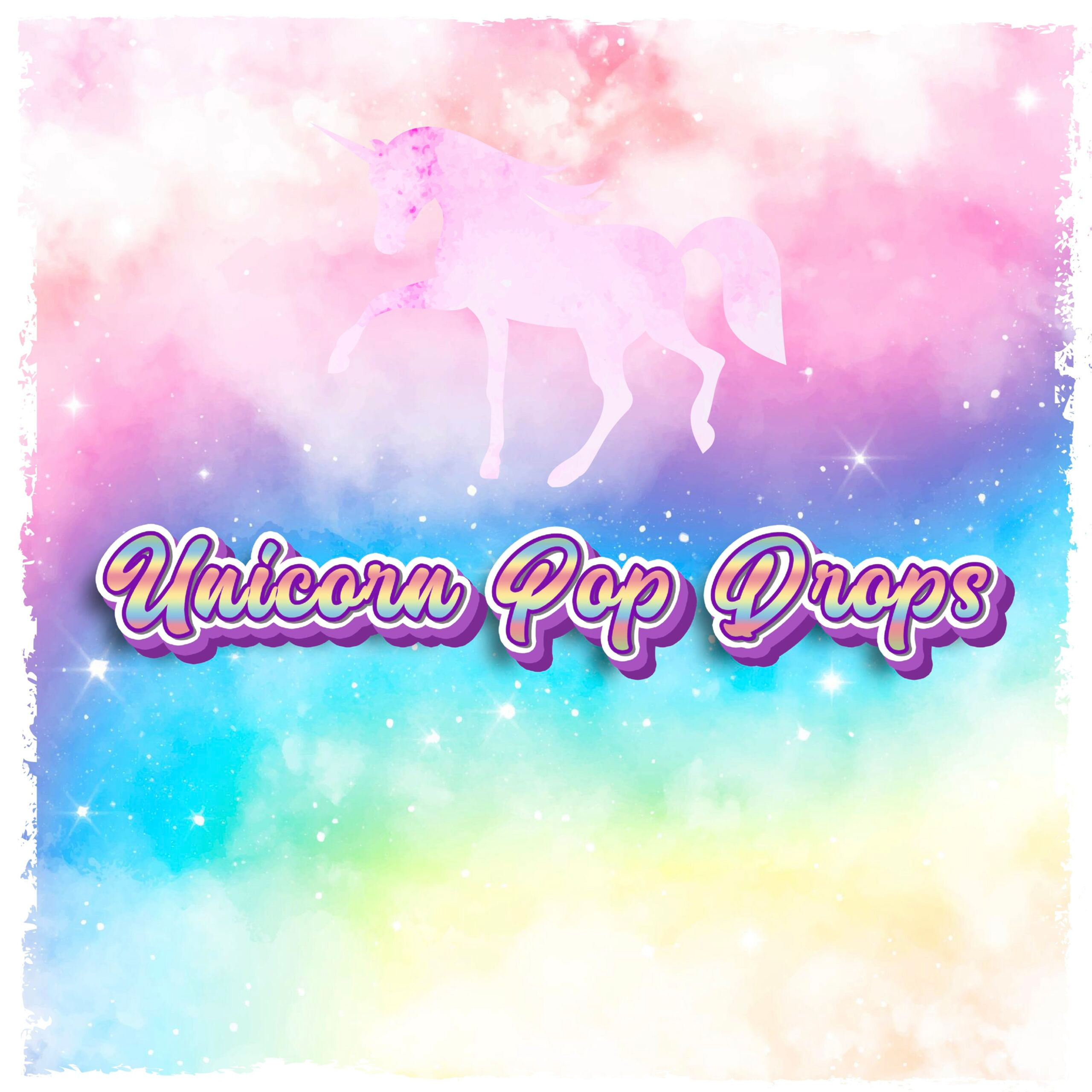Unicorn Pop Drops