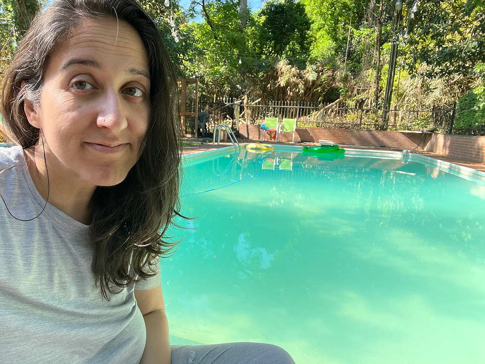 Meditation & Mocktails