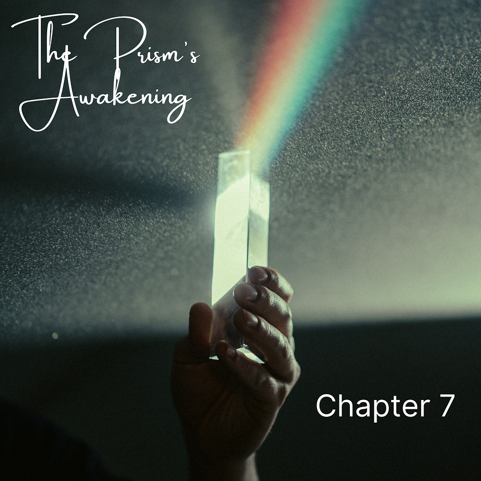 Ch. 7: A Long Walk