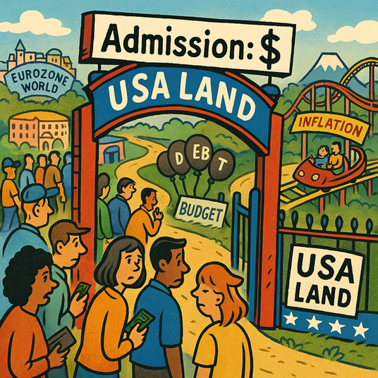 A Weak Dollar: $omething or Nothing?