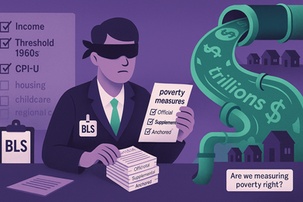 Help Me--and the U.S.--Define Poverty