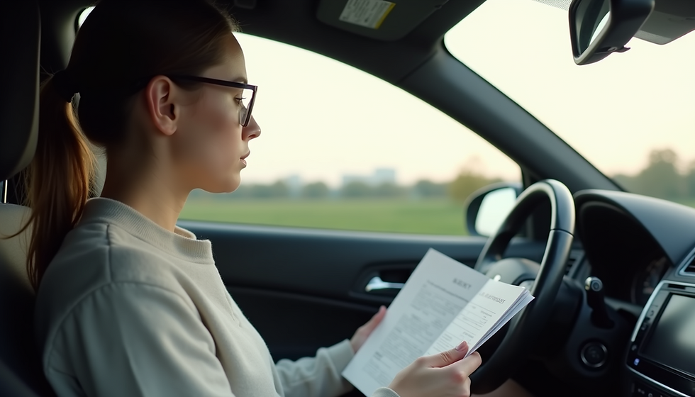 Understanding Driving Knowledge Resources: Your Guide to Confident Driving