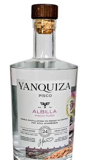 Albilla Pisco