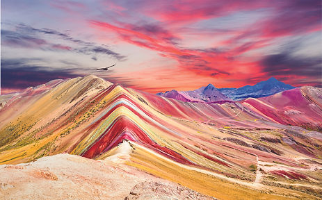 Rainbow Mountain