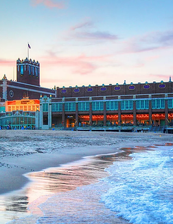 Asbury Park Boardwalk