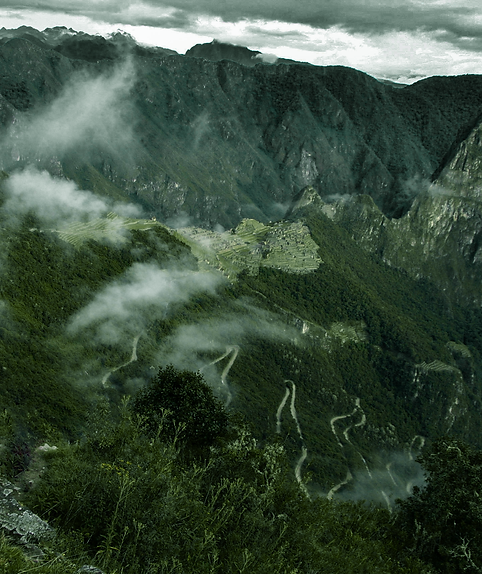 Machu Pichu