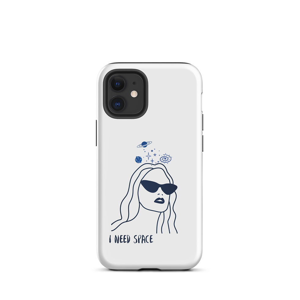 Thumbnail: Tough iPhone case