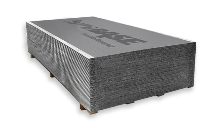 Panel de yeso permabase