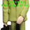 Thumbnail: #1440 - Business Man w/ Derby & Umbrella