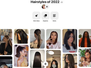 New Hairstyles for the New Year