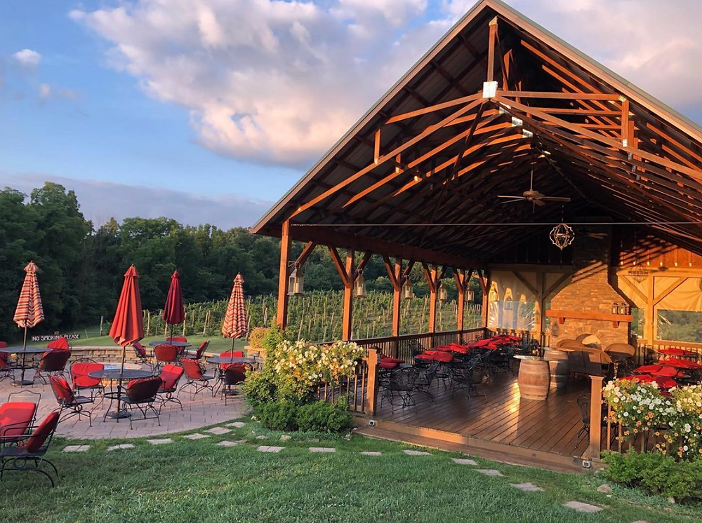 7 Best Outdoor Hang Out Spots in Athens, Ohio