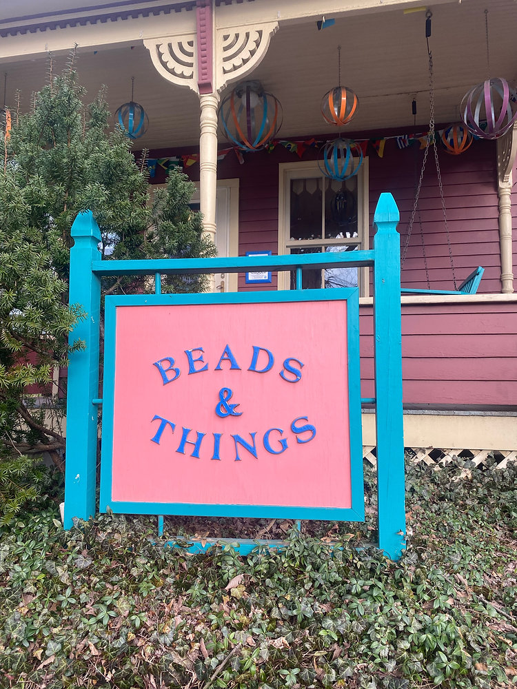 Beads and Things An Athens Gem