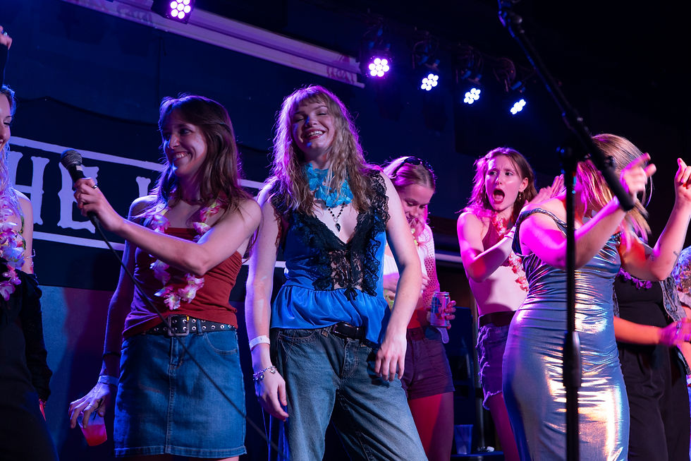 Variant Island brings the Sexy Singles out