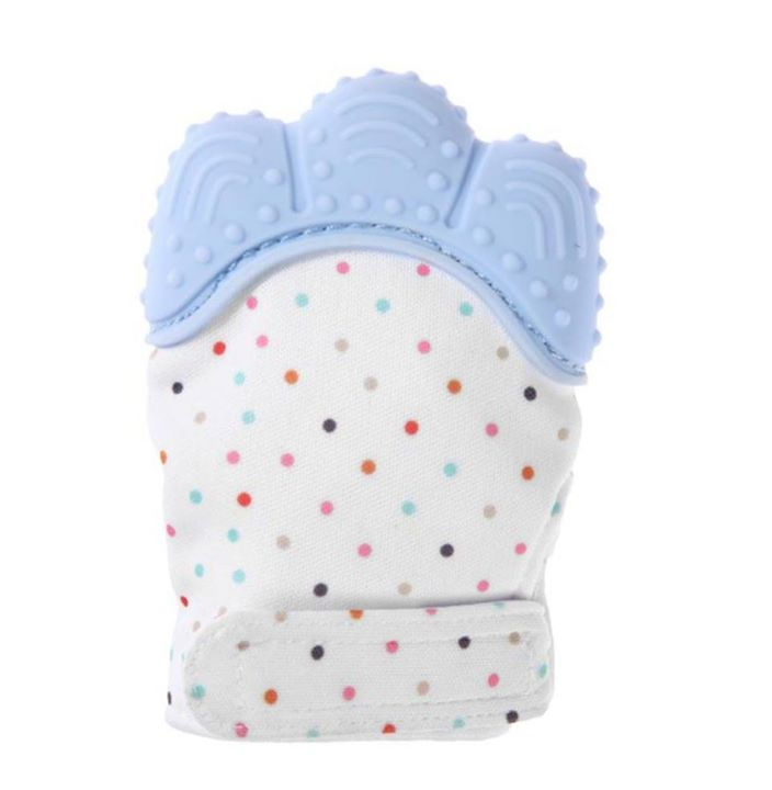 Thumbnail: Bite-me Mittens