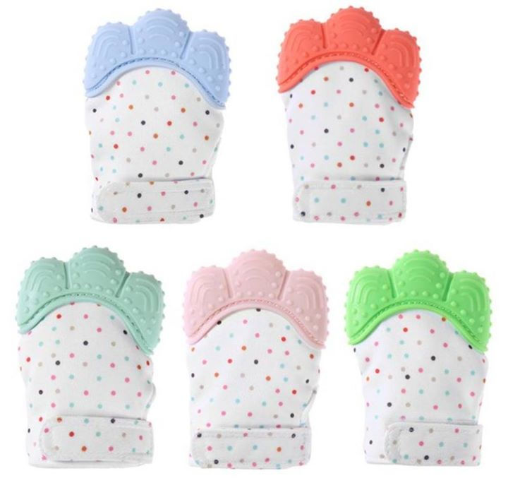 Thumbnail: Bite-me Mittens