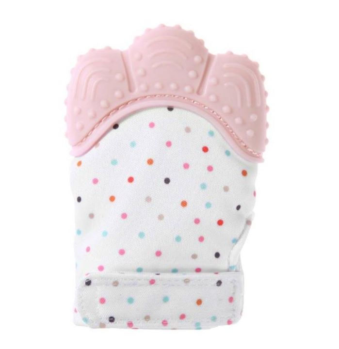 Thumbnail: Bite-me Mittens