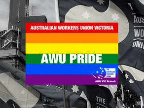 Marching with the LGBTI+ community as we are Stronger Together