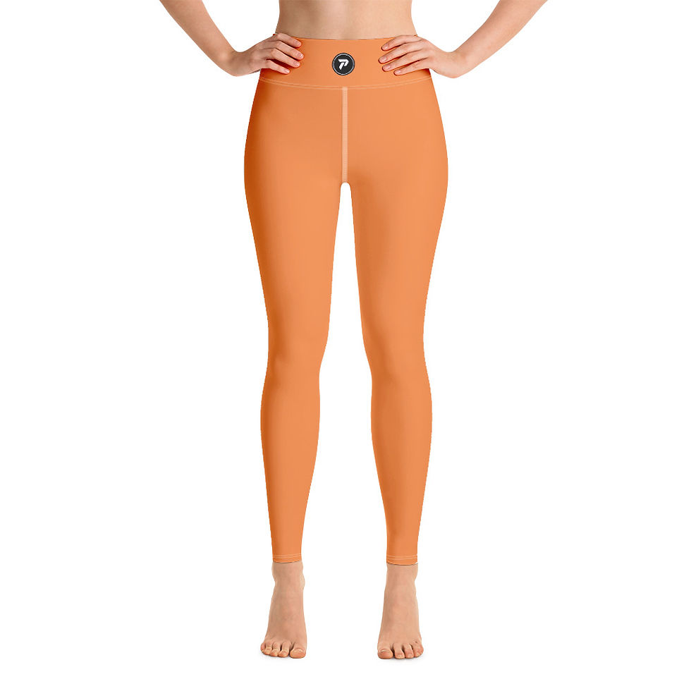 Perfect Leggings ( Orange)