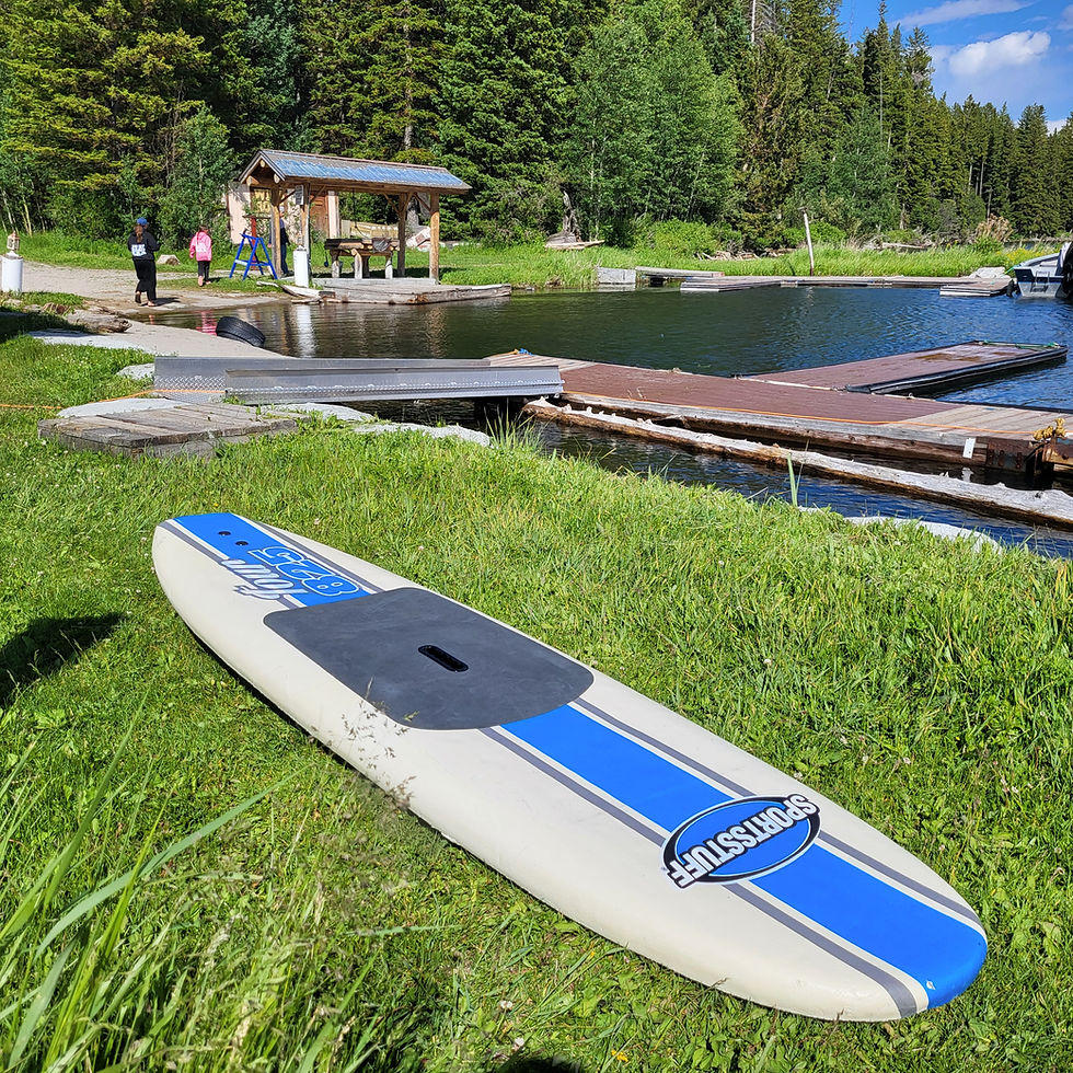 BOAT RENTALS | Wild Rose Ranch Site