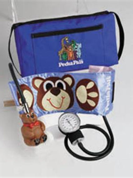 Benjamin Bear Blood Pressure Kit-Pediatric Latex Free  by PediaPals