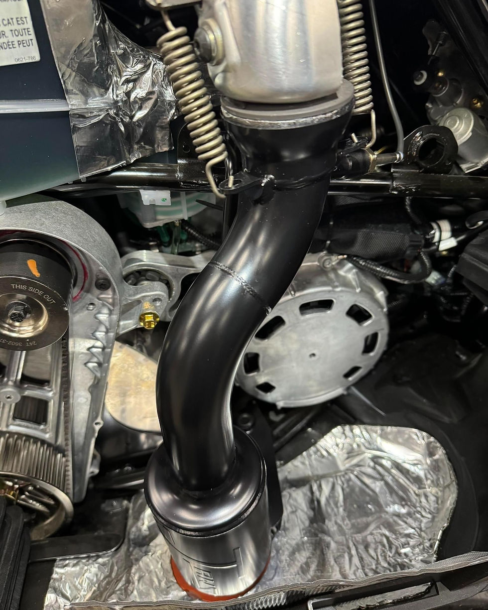 Thumbnail: Jaws Performance Catalyst 858 Rowdy Can