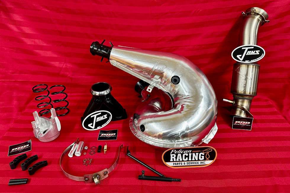 JAWS 2325 Skidoo 850 "Big D Swinger" Kit Summit / Freeride Mountain
