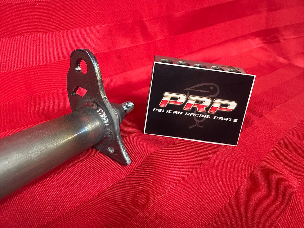 Thumbnail: Procross Chassis Lightweight Steering Post Kit