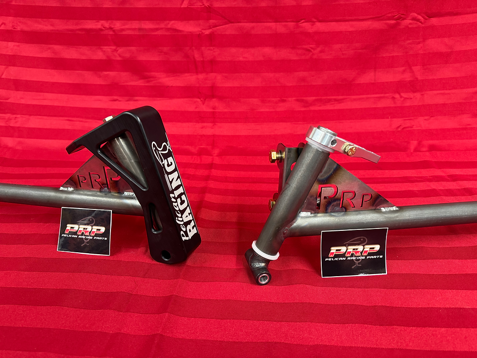 Thumbnail: PRP Lightweight chromoly front suspension Polaris Gen 2