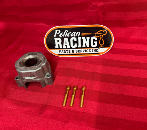 TRA 1 & 2 Titanium Governor Cup Bolts | Pelicanracingparts