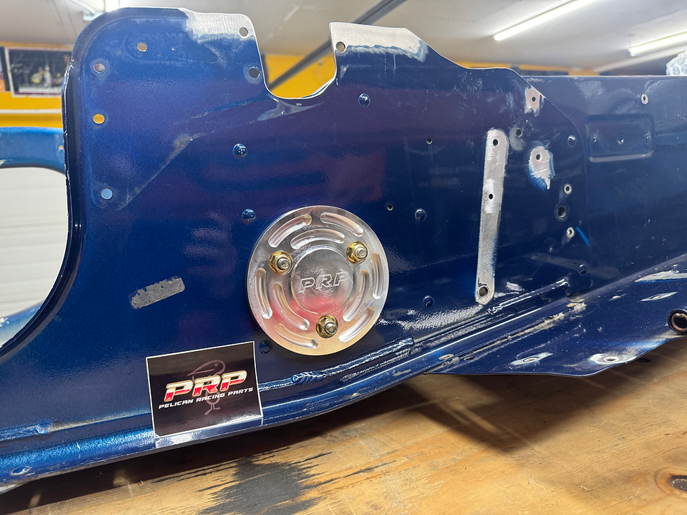 Thumbnail: PRP Ski-doo Driveshaft Support