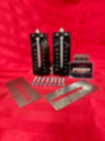 Snowmobile Suspension adjusters Universal