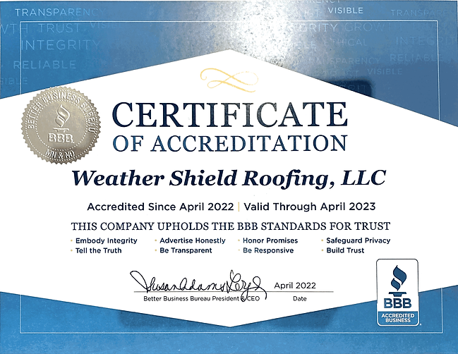 BBB Weather Shield Roofing LLC.png
