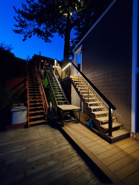 Enchanting Staircases