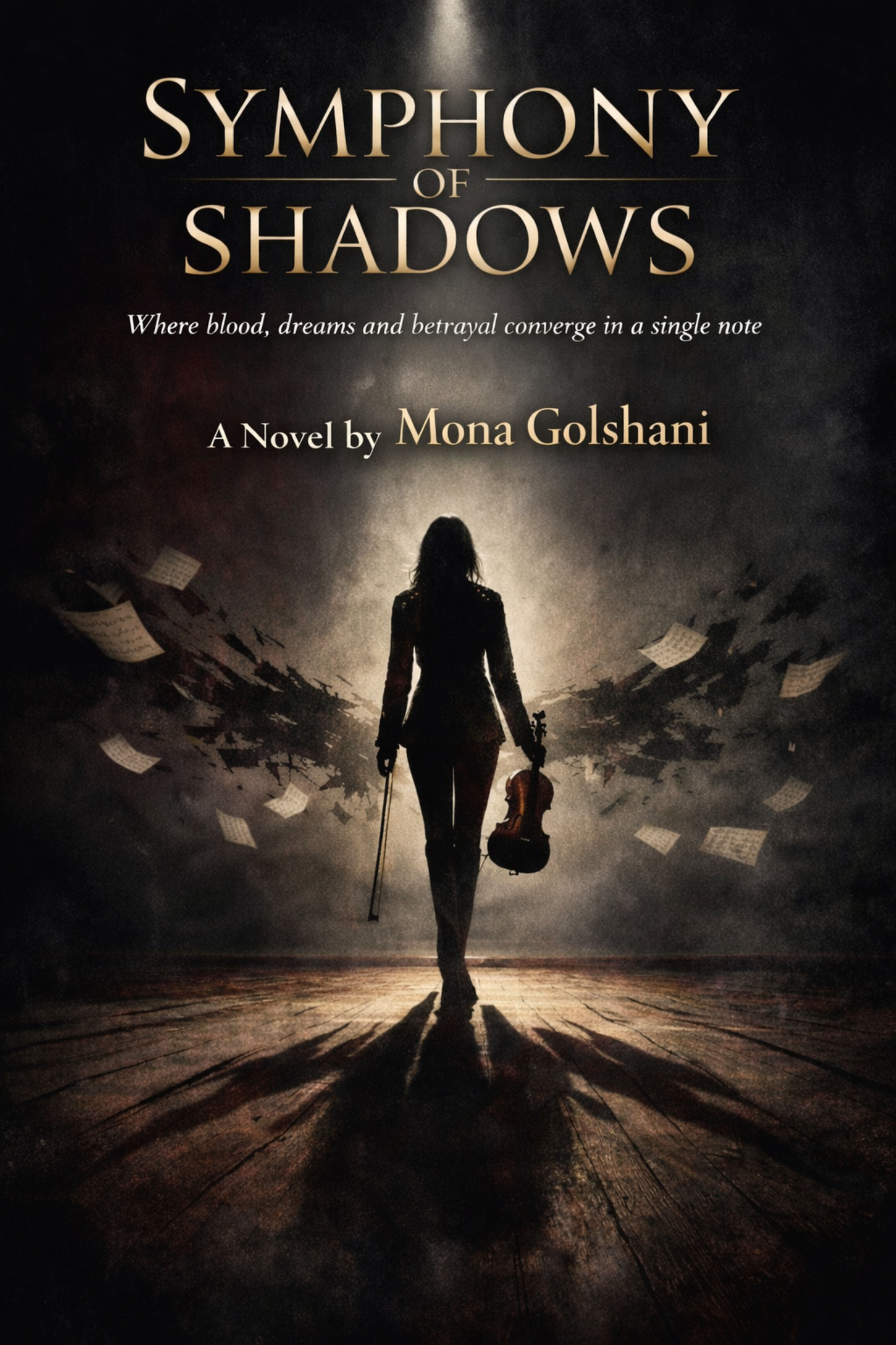 Symphony of shadows