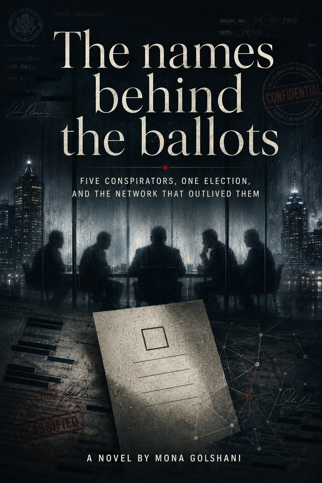 The name behind the ballots