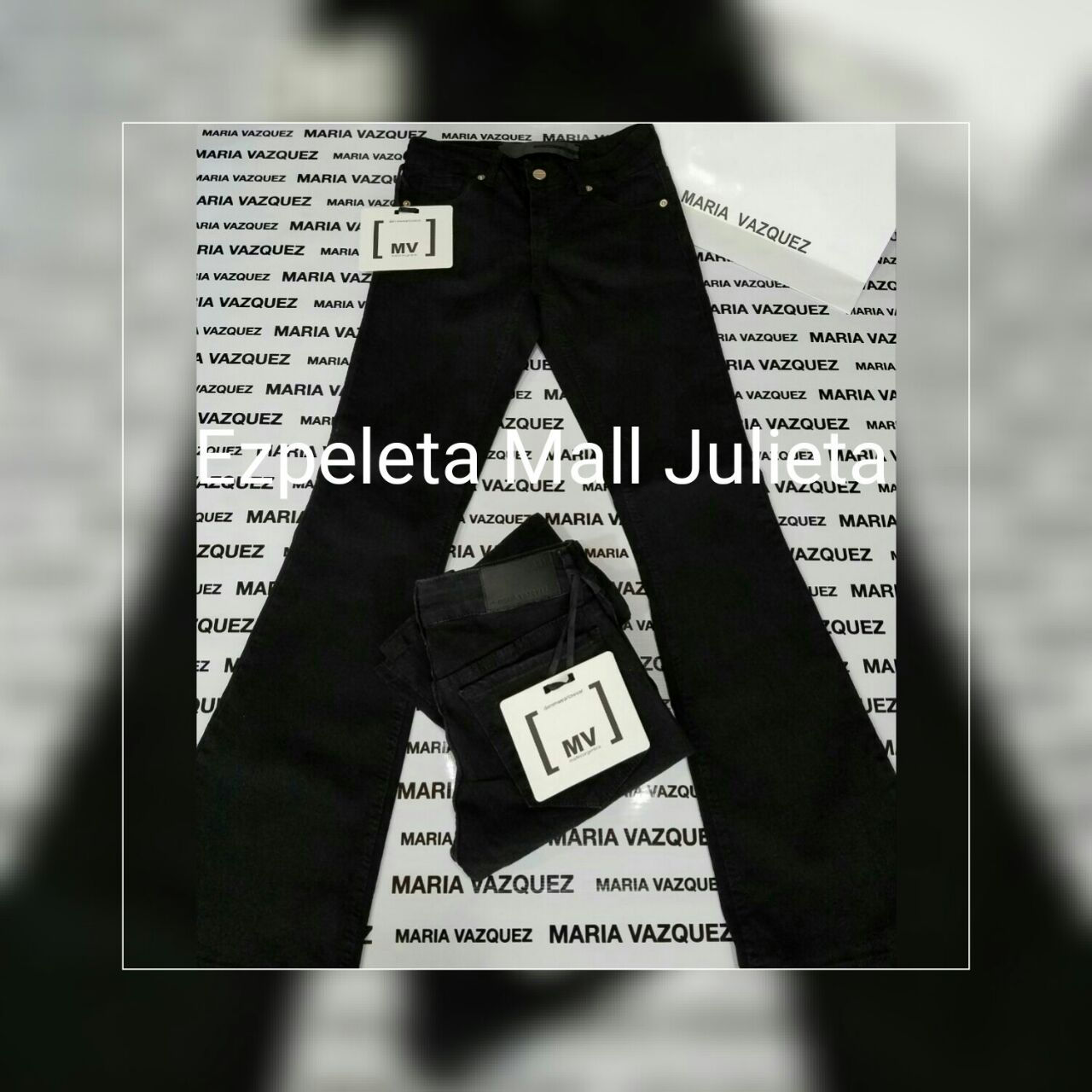 MARIA VAZQUEZ OXFORD