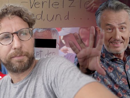 Die Selbstzerstörung des Gert Scobel