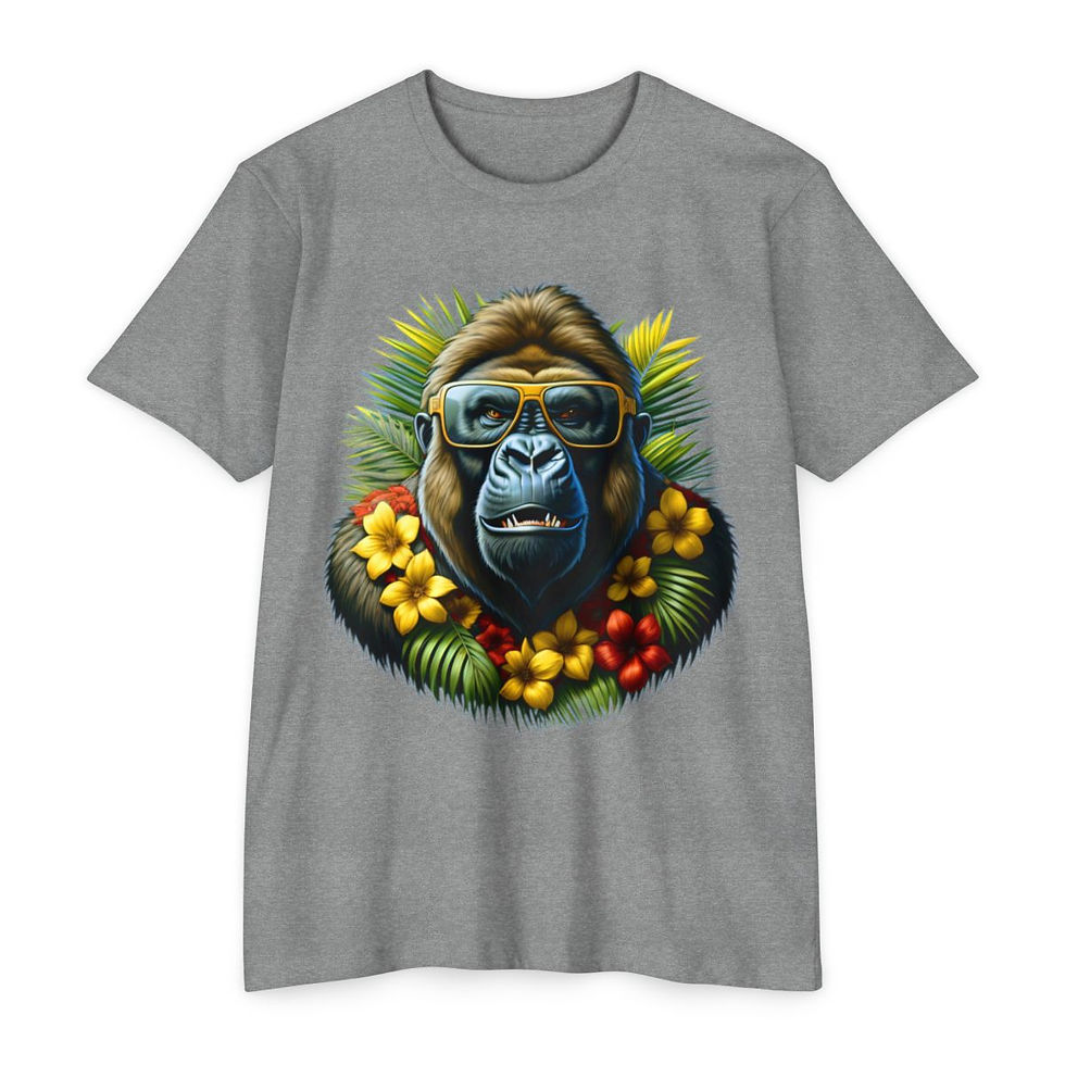 Thumbnail: Open Aloha T-shirt