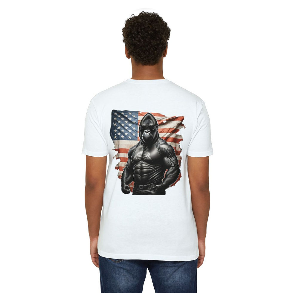 Thumbnail: Stand strong T-shirt