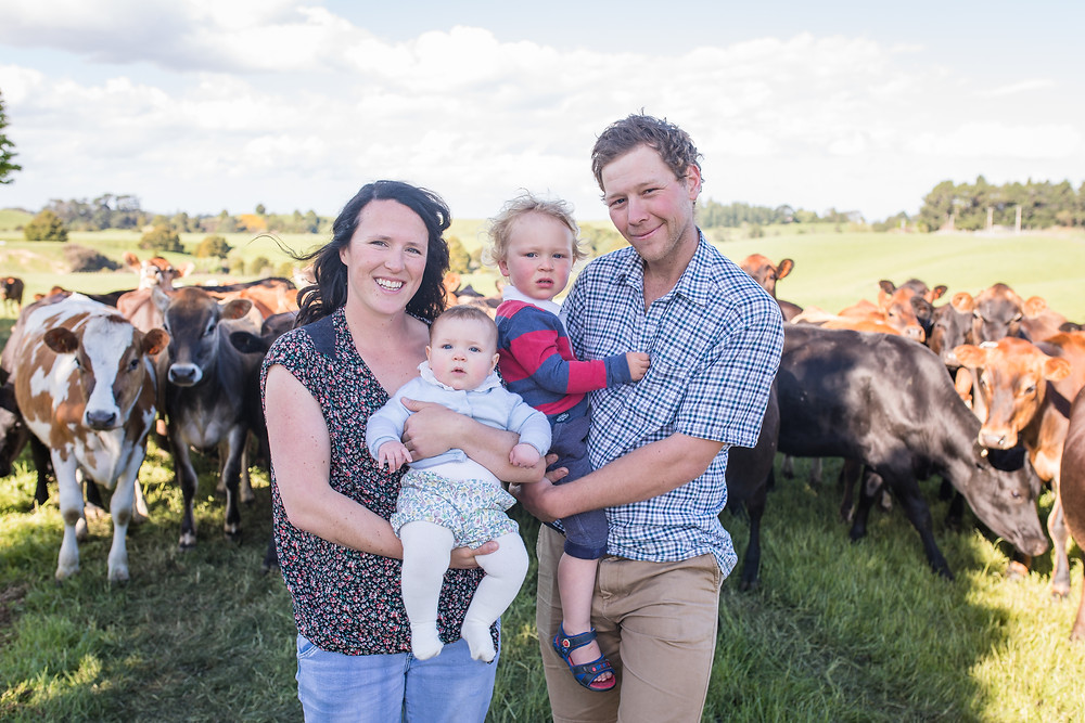Rob Barry Millennium Farming Ambassador