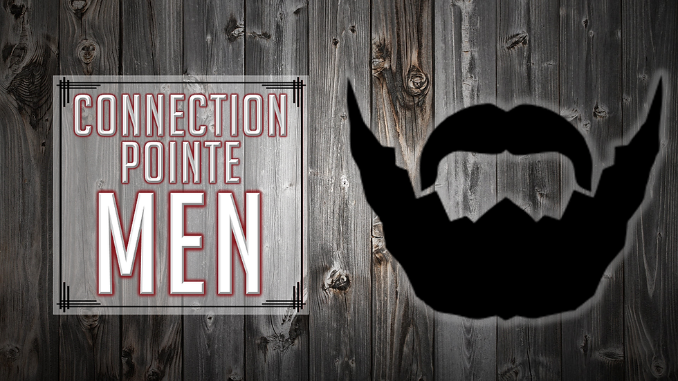 Connection Pointe Mens Meeting