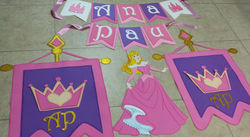 Cumple Princesa