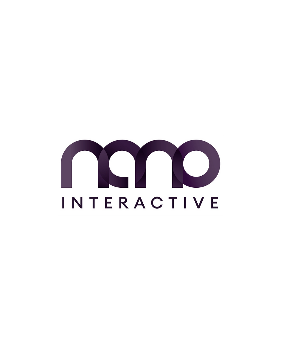 nano interactive logo