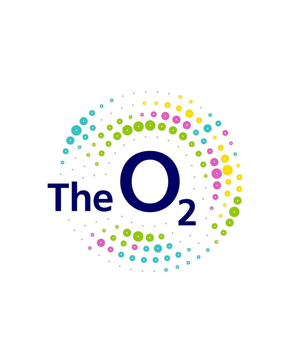 The o2 Logo